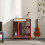 3Pcs Adjustable Bass Pedal Heavy Duty Guitar Foot Rest Stool 3