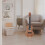 3Pcs Adjustable Bass Pedal Heavy Duty Guitar Foot Rest Stool 4