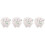 48 Pcs Flower Grass Pattern Cards For Thanksgiving Mother'S Day 4