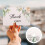 48 Pcs Flower Grass Pattern Cards For Thanksgiving Mother'S Day 11