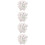 48 Pcs Flower Grass Pattern Cards For Thanksgiving Mother'S Day 8