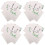 48 Pcs Flower Grass Pattern Cards For Thanksgiving Mother'S Day 5