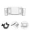 Set Hard Hat Light Holder Mount Bracket Clip For Headlamp 10