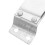 Set Hard Hat Light Holder Mount Bracket Clip For Headlamp 8