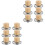 12 Sets Universal Pot Lid Knob Handle Kitchen Supplies 5
