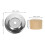 12 Sets Universal Pot Lid Knob Handle Kitchen Supplies 10