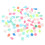 80Pcs Luminous Resin Stones For Aquarium Landscaping 1