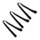 3Pcs Ski Boot Carrier Straps For Snowboard Roller Sling 9