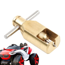 Gear Remover Aluminum Alloy Motor Gear Puller Tool Steel RC Motor Extractor Bearing Puller For RC Cars Trucks Hobby