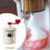 Manual Ice Crusher Slushy Maker For Smoothies White And Red 2