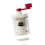 Manual Ice Crusher Slushy Maker For Smoothies White And Red 1