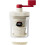 Manual Ice Crusher Slushy Maker For Smoothies White And Red 5