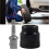 Jack Socket Adapter For Tire Changing Heavy-Duty Quick-Connect Tool For Commuting And Road Trips 2