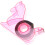 3 Sets Portable Tape Dispenser Holder Cutter Office Accessory 3