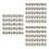 60 Sets Battery Spring Plate Aa Contact For Remote Charger Replacement 6