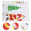 4Ensembles Kit De Broderie -Pages Décoratifs En Polyester Coloré 11