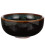 3Pcs Round Ceramic Ink Dish For Calligraphy Painting 1