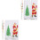4Ensembles Kit De Broderie -Pages Décoratifs En Polyester Coloré 5