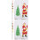 4Ensembles Kit De Broderie -Pages Décoratifs En Polyester Coloré 7