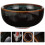 3Pcs Round Ceramic Ink Dish For Calligraphy Painting 10
