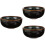 3Pcs Round Ceramic Ink Dish For Calligraphy Painting 6