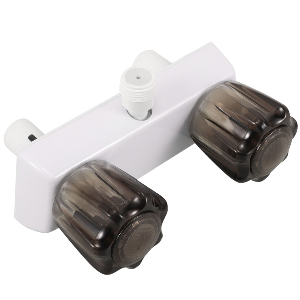Rv Shower Faucet Valve Replacement For Laundry Tub And Kitchen Sink 033590330240