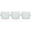 3Pcs Washable Bamboo Cotton Reusable Cloth Diapers 4