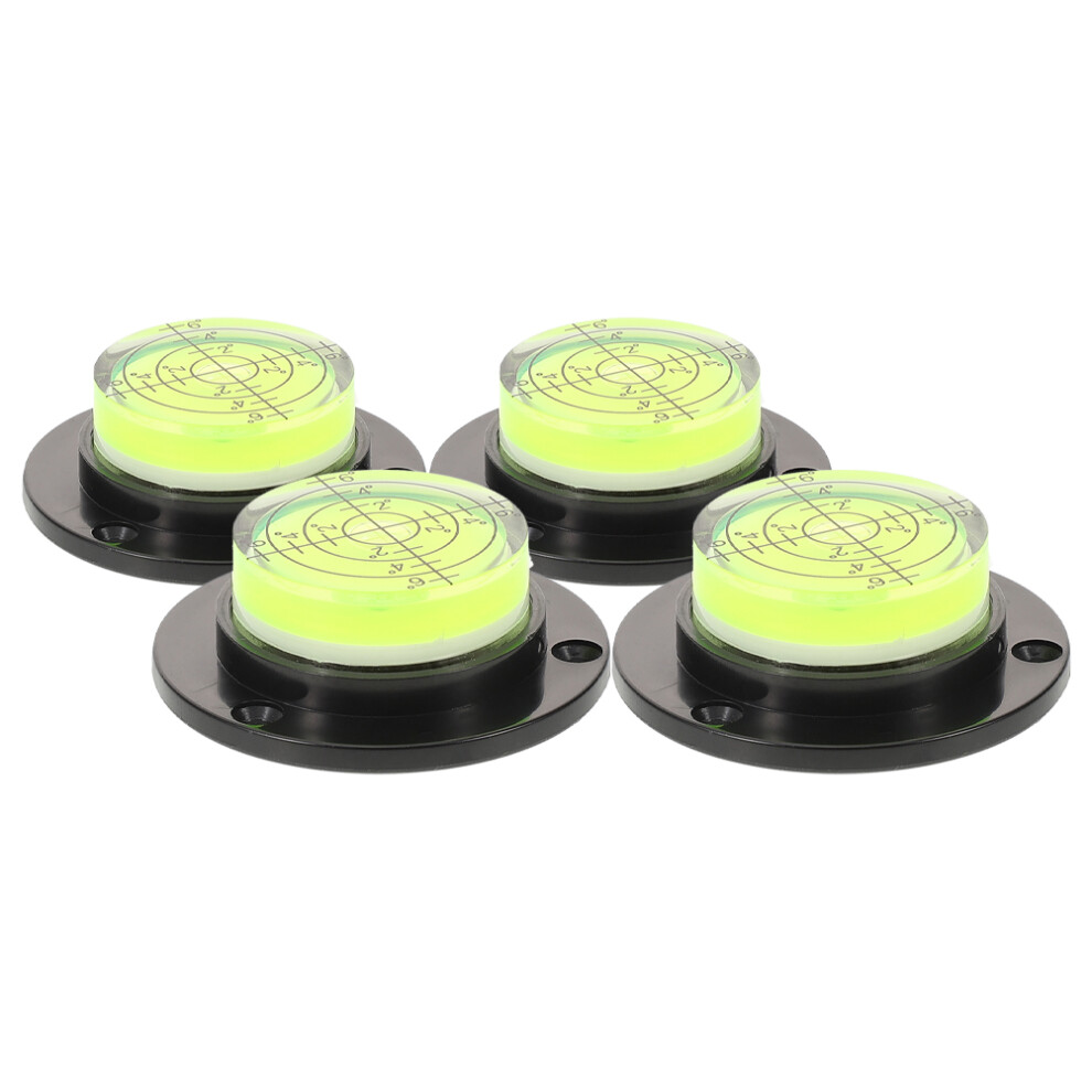20 Pcs Universal Bubble Level Tool For Precision Construction Measuring 033590330349