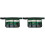 2Pcs Pocket Gardening Tools Belt Bag With Multi Pocket Organizer Green 2