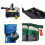 2Pcs Pocket Gardening Tools Belt Bag With Multi Pocket Organizer Green 9