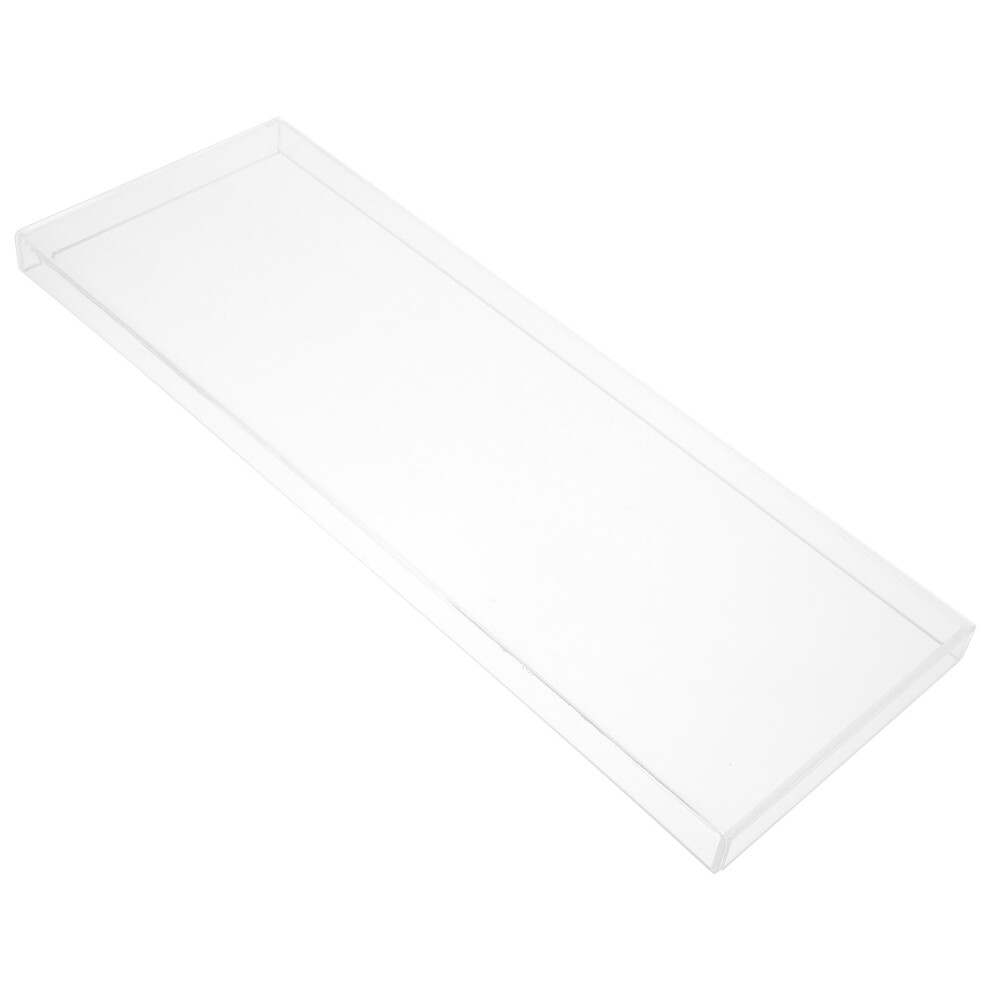 3Pcs Acrylic Clear Keyboard Protector Cover For Computer 033590330424