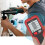 Stud Finder Wall Scanner Handheld Wood Stud Finder With LCD Display For Renovation Framing Drywall Red 2