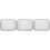 3Pcs Enamel Baking Dish Rectangular Roasting Pan For Kitchen 6