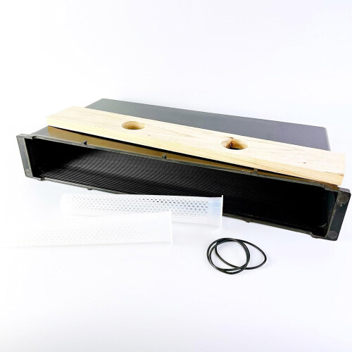 Practical Beehouse Water Feeder Easy Assembly 6L Capacity Beekeeping Enthusiasts Innovative Beekeeping Feeder 1