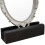 2Pcs Wooden Mirror Support Multi-Use Base For Household Stand 5