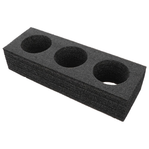 2Pcs Thick Tea Cup Holder Tray For Coffee Soda Takeout Beverages