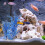3Pcs Fish Tank Water Plants Landscape Decoration 4