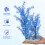 3Pcs Fish Tank Water Plants Landscape Decoration 8