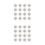 32 Pcs Silicone Earring Backs Star Design Anti-Slip Ear Stud Stoppers 4