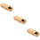 3Pcs Bamboo Hard Shell Glasses Case For Travel And Organization 11
