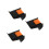 3Pcs Motorcycle Tire Changer Claw Tool For Easy Installation Removal 6