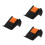 3Pcs Motorcycle Tire Changer Claw Tool For Easy Installation Removal 5