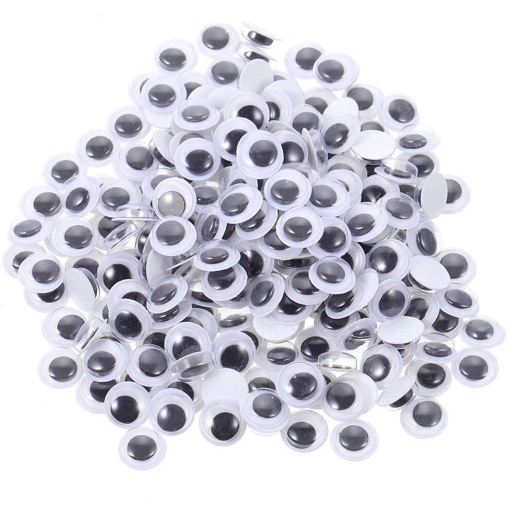5Pcs Self-Adhesive Eyeball Stickers For Kids Crafts Decor-image-OPC-PKXQ9SW-NEW