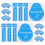 1000 Pcs 3 In 1 Dust Absorber Lcd Dedust Sticker For Phone Tablet 2