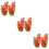 6 Pcs Fake Aquatic Plants For Fish Tank Decorations 11