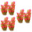 6 Pcs Fake Aquatic Plants For Fish Tank Decorations 9