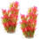 6 Pcs Fake Aquatic Plants For Fish Tank Decorations 3