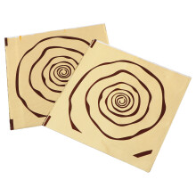 2 Pack Chocolate Candy Packaging Baking Wrapper Biscuits Wrappers