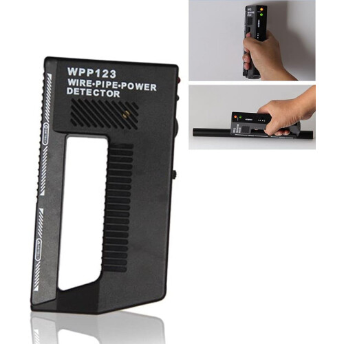 Portable Security Scanner Wand Handheld Metal Detector For Indoor Use And Work Security Scanner Stick 1