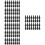 200 Pcs Inkless Pencil Refill Heads For Everlasting Pencil 9